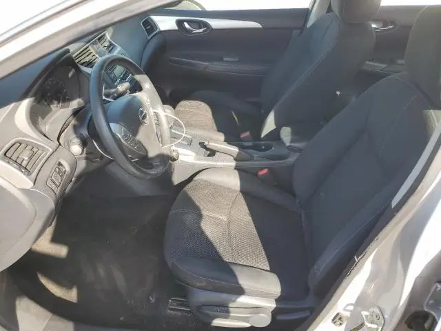 2017 NISSAN SENTRA S  
