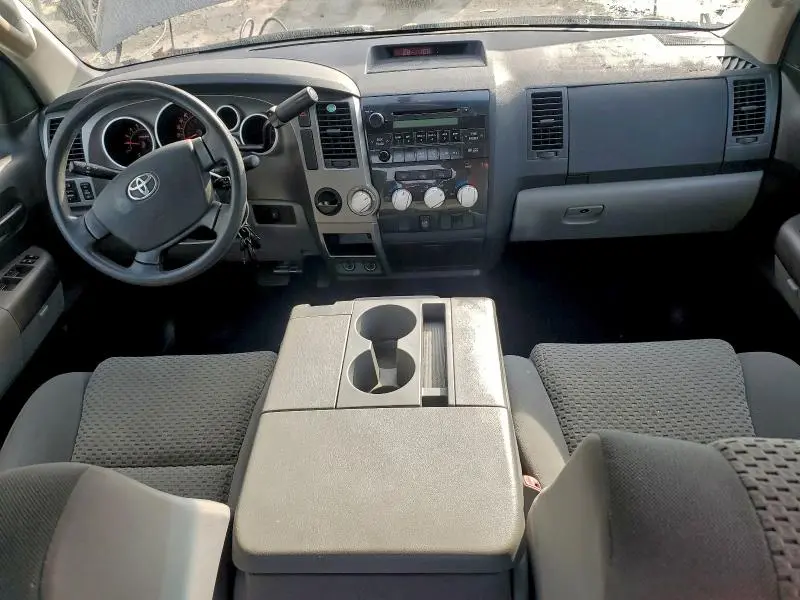 2013 TOYOTA TUNDRA DOUBLE CAB SR5  