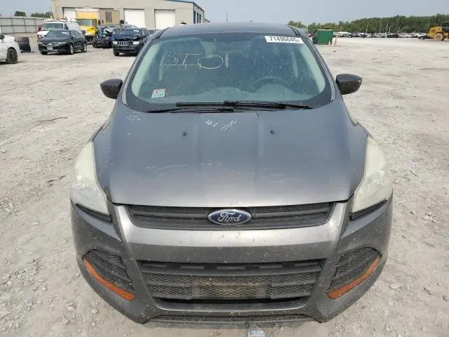 2013 FORD ESCAPE S