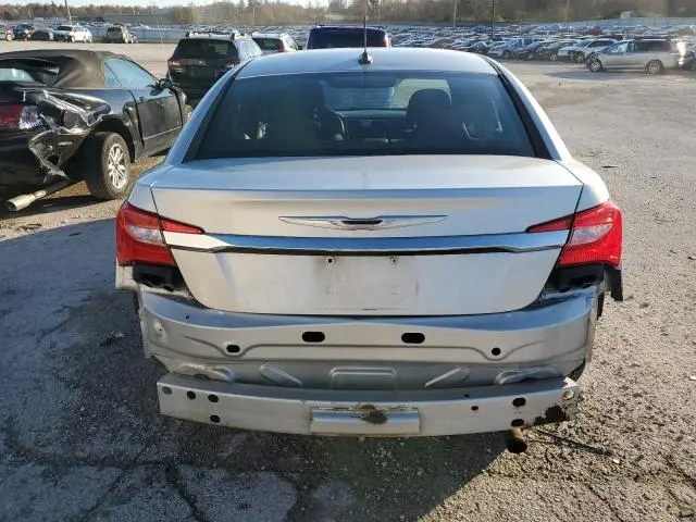 2012 CHRYSLER 200 LX  