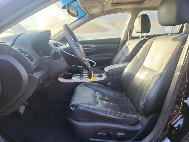 2015 NISSAN ALTIMA 2.5  