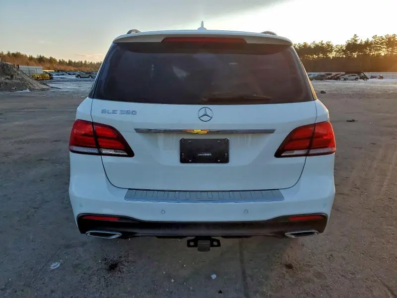 2018 MERCEDES-BENZ GLE 350  