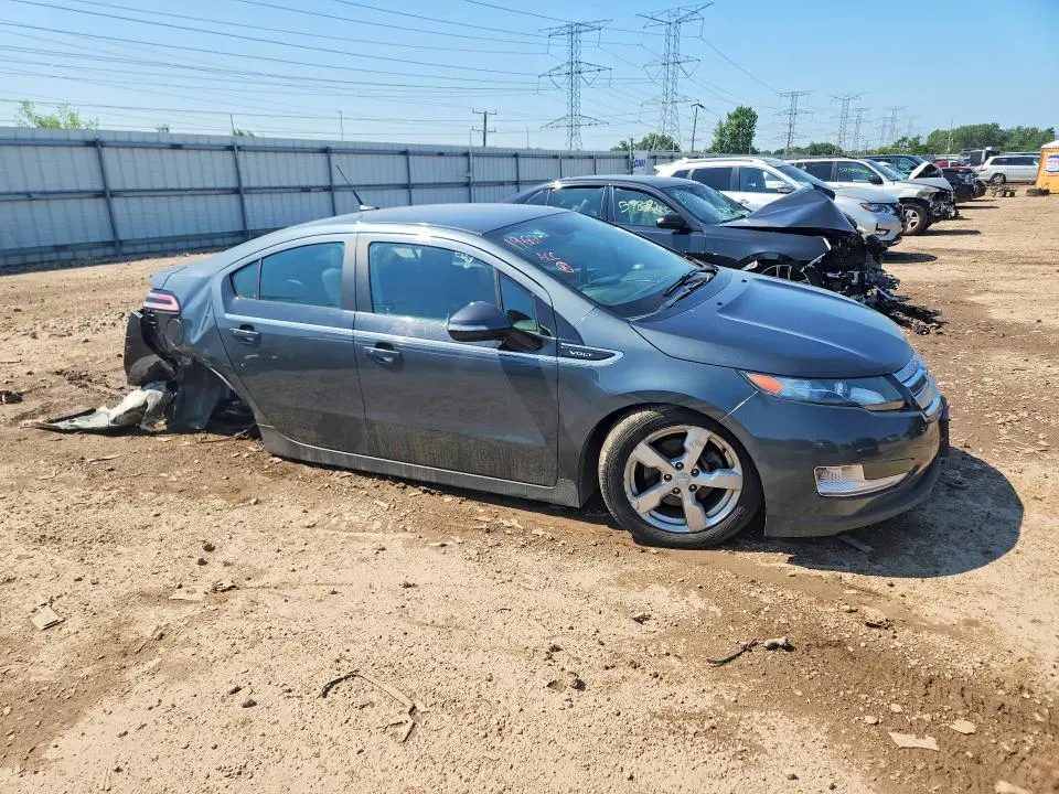 2013 CHEVROLET VOLT   