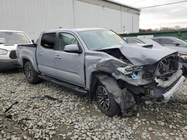 2020 TOYOTA TACOMA DOUBLE CAB  