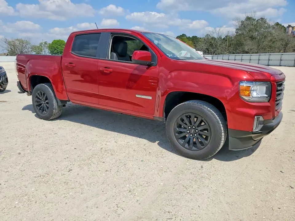 2021 GMC CANYON ELEVATION  