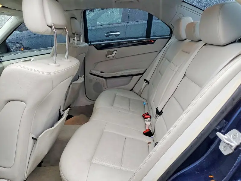 2014 MERCEDES-BENZ E 350 4MATIC  