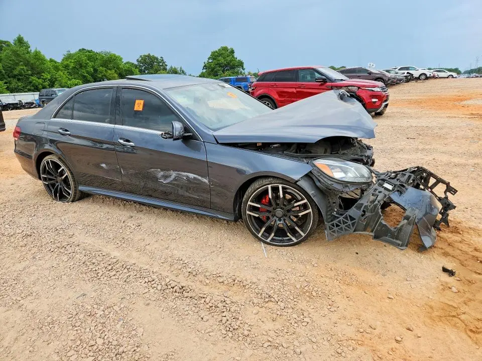 2014 MERCEDES-BENZ E 350  