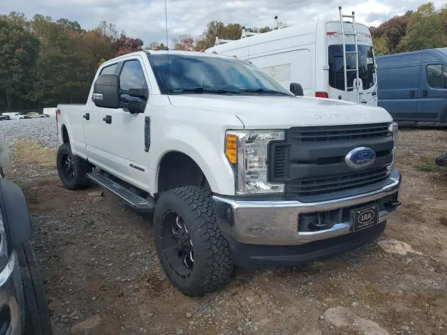 2017 FORD F350 SUPER DUTY  