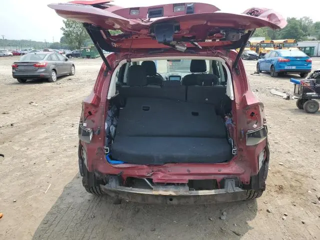 2017 FORD C-MAX SE  