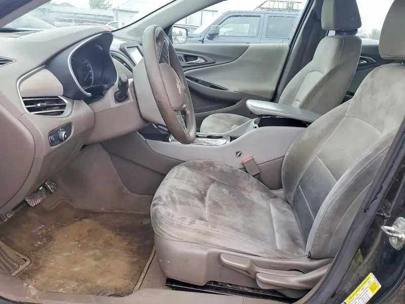 2016 CHEVROLET MALIBU LS  