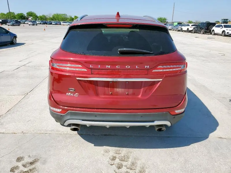 2019 LINCOLN MKC SELECT  