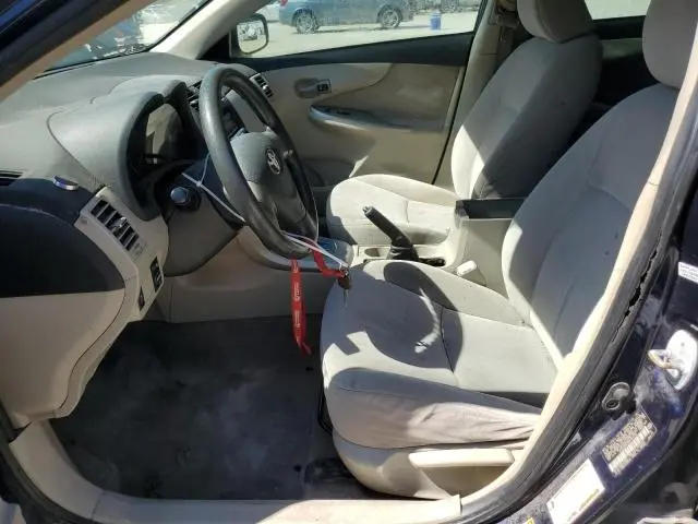 2011 TOYOTA COROLLA BASE  