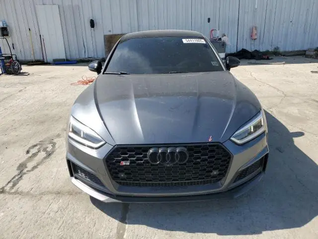 2018 AUDI S5 PRESTIGE
