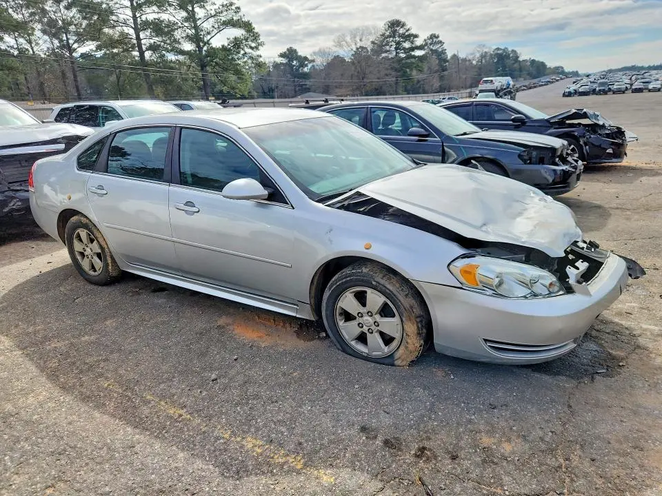 2011 CHEVROLET IMPALA LS  