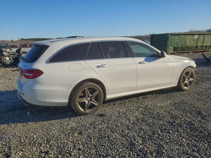 2017 MERCEDES-BENZ E 400 4MATIC  