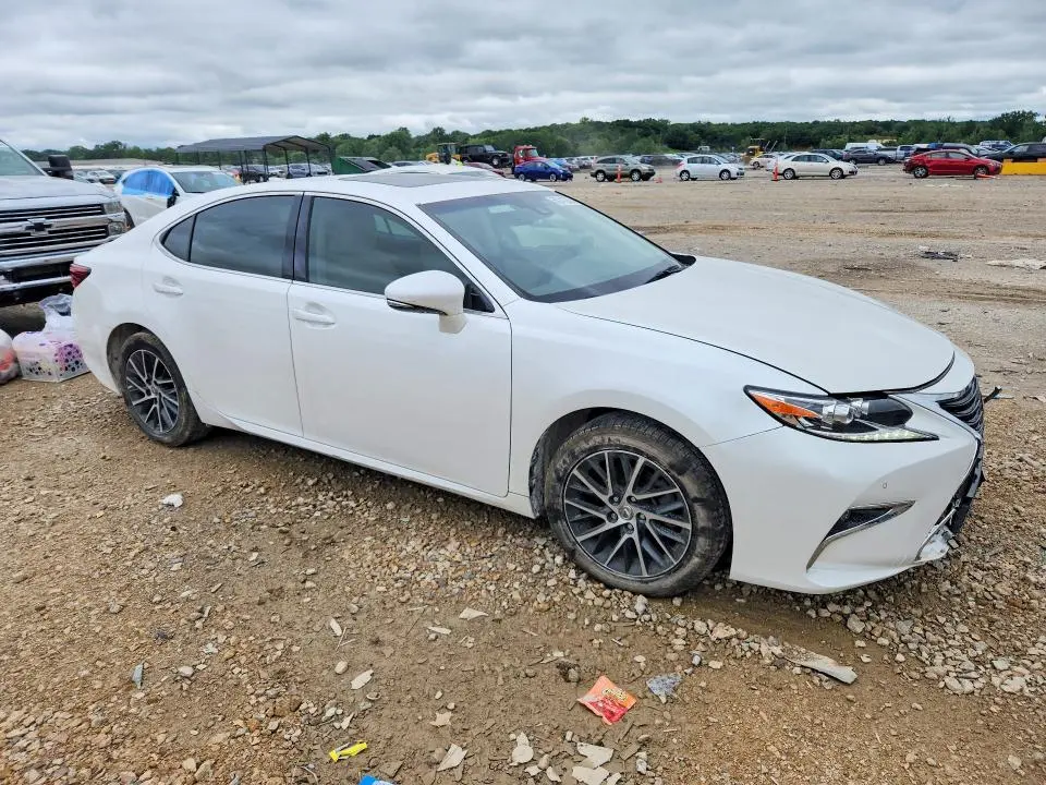 2017 LEXUS ES 350  