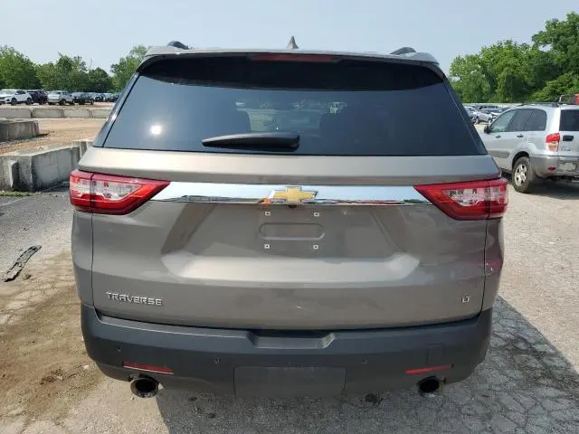 2019 CHEVROLET TRAVERSE LT  