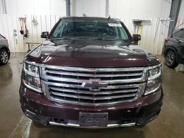 2020 CHEVROLET SUBURBAN K1500 LT  