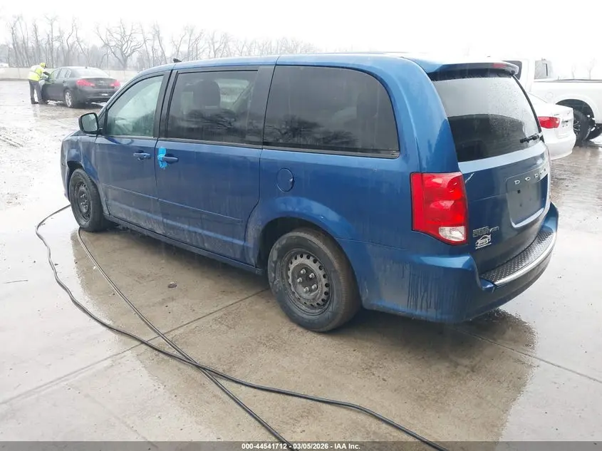 2011 DODGE GRAND CARAVAN EXPRESS