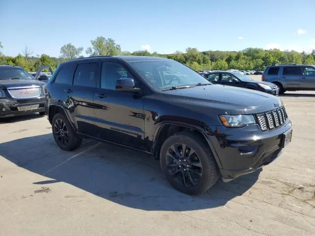 2021 JEEP GRAND CHEROKEE LAREDO  