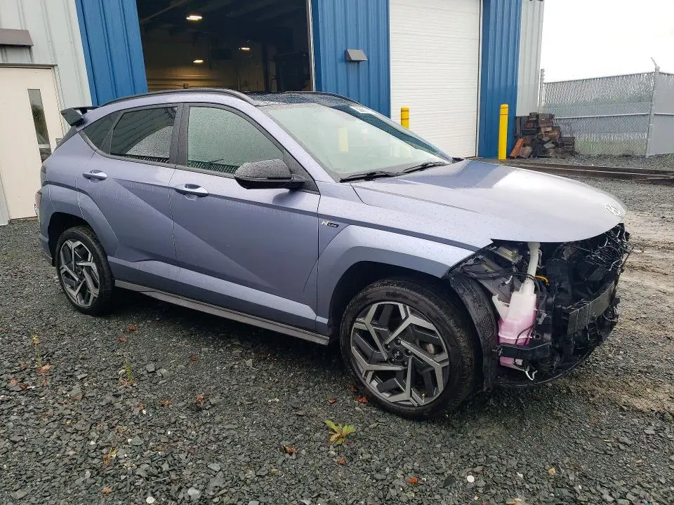 2024 HYUNDAI KONA LIMITED  
