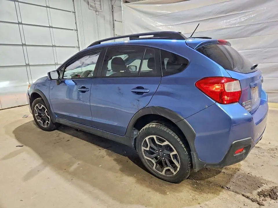 2017 SUBARU CROSSTREK PREMIUM  