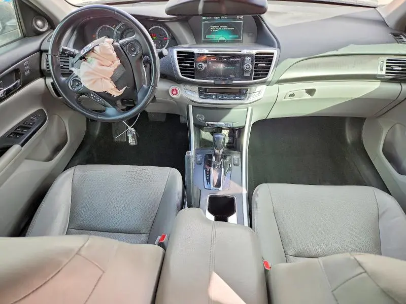 2013 HONDA ACCORD EXL  