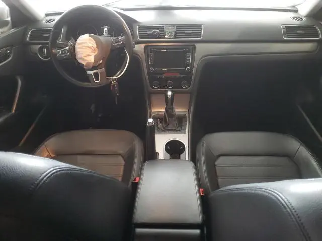 2014 VOLKSWAGEN PASSAT SE  