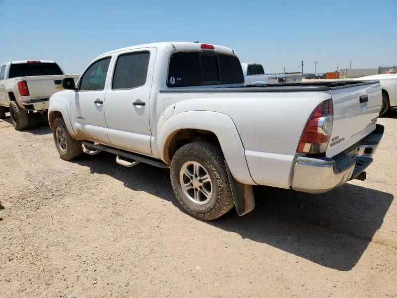 2011 TOYOTA TACOMA DOUBLE CAB PRERUNNER  