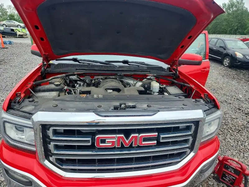 2016 GMC SIERRA   