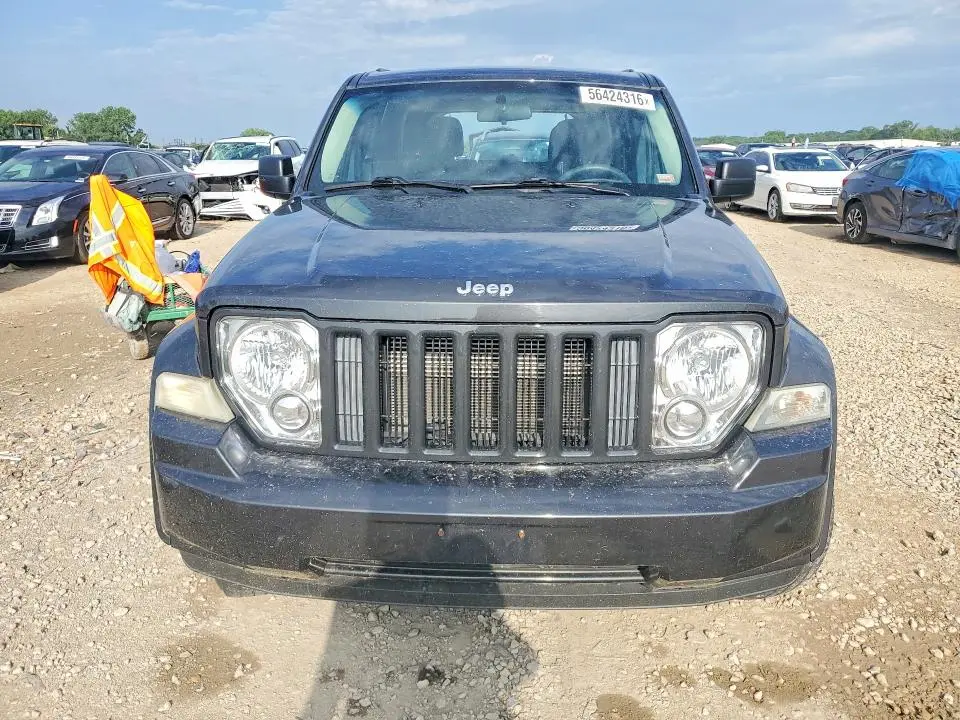 2011 JEEP LIBERTY SPORT  