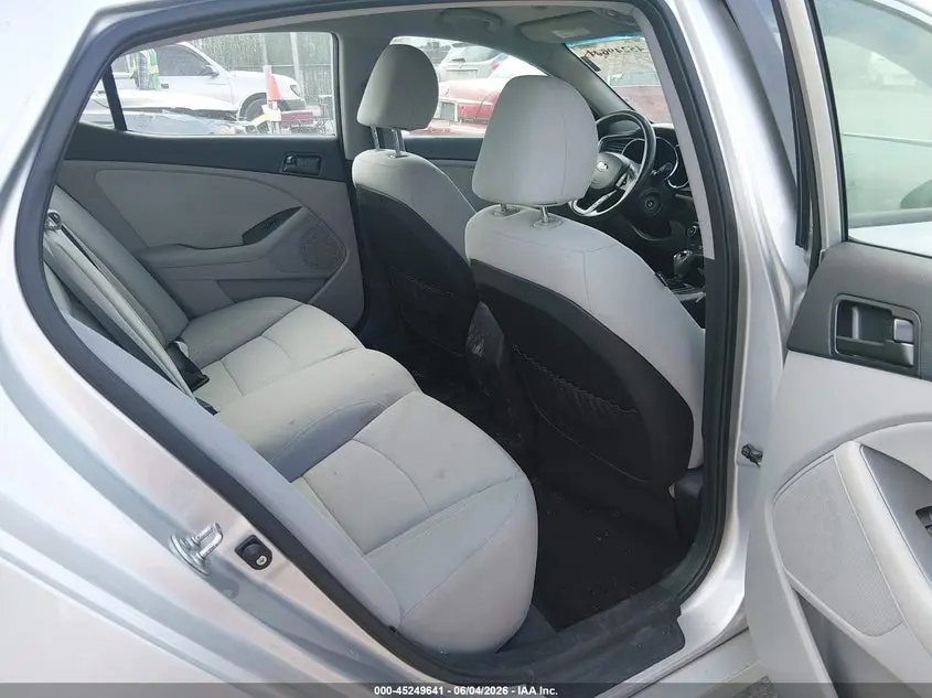 2013 KIA OPTIMA LX