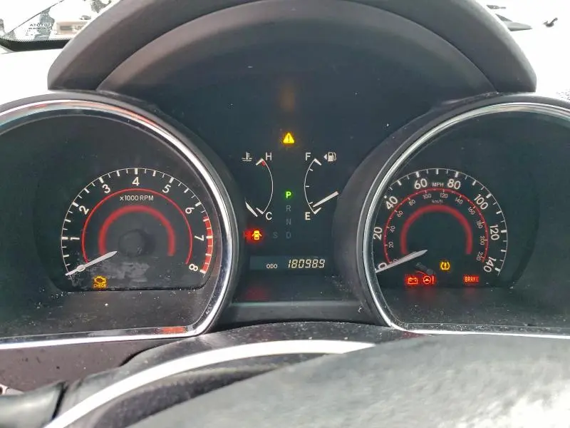 2011 TOYOTA HIGHLANDER BASE  