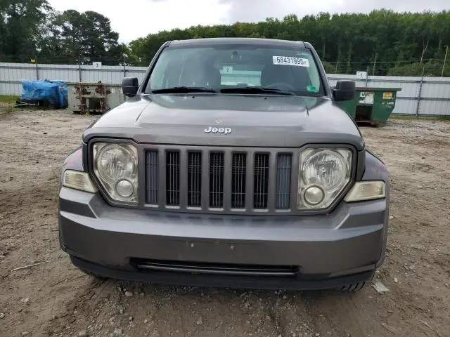 2012 JEEP LIBERTY SPORT  