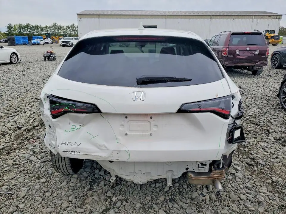 2025 HONDA HR-V EXL  