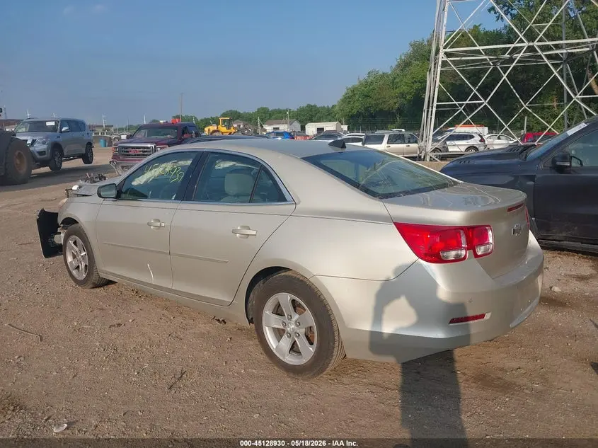 2013 CHEVROLET MALIBU 1LS