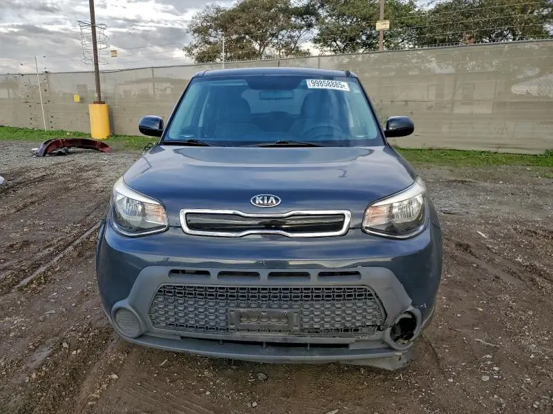 2015 KIA SOUL +  