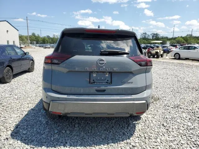 2024 NISSAN ROGUE SL  