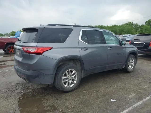 2020 CHEVROLET TRAVERSE LT  