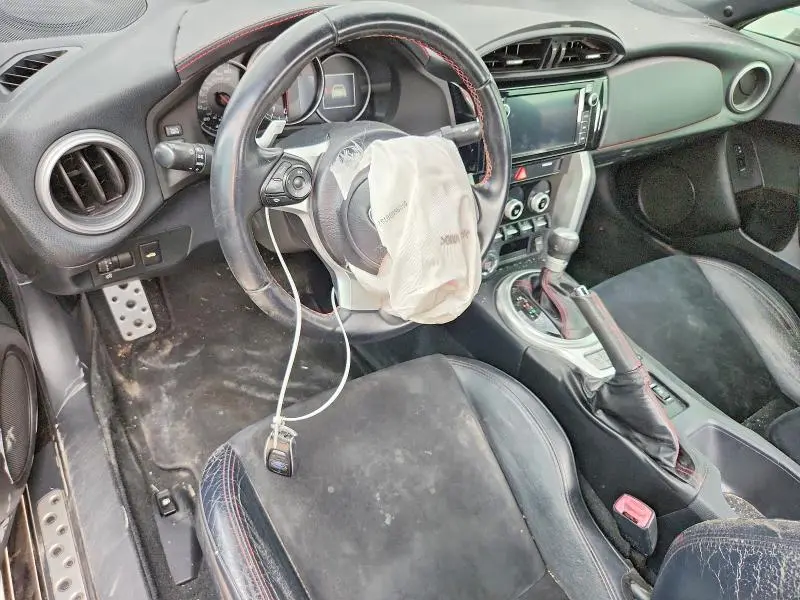 2018 SUBARU BRZ 2.0 LIMITED  