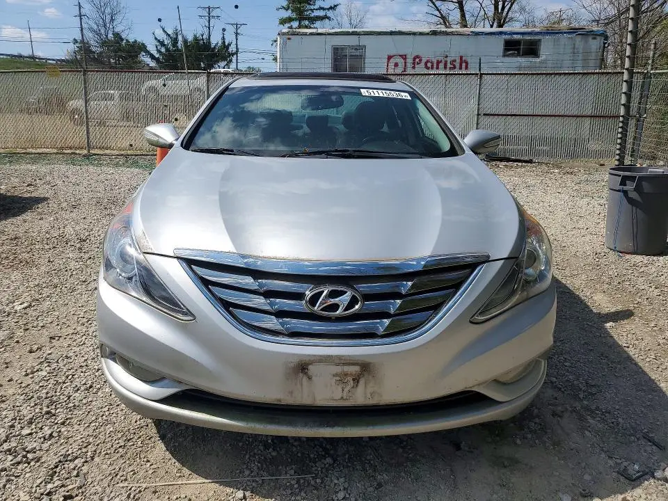2011 HYUNDAI SONATA LIMITED  