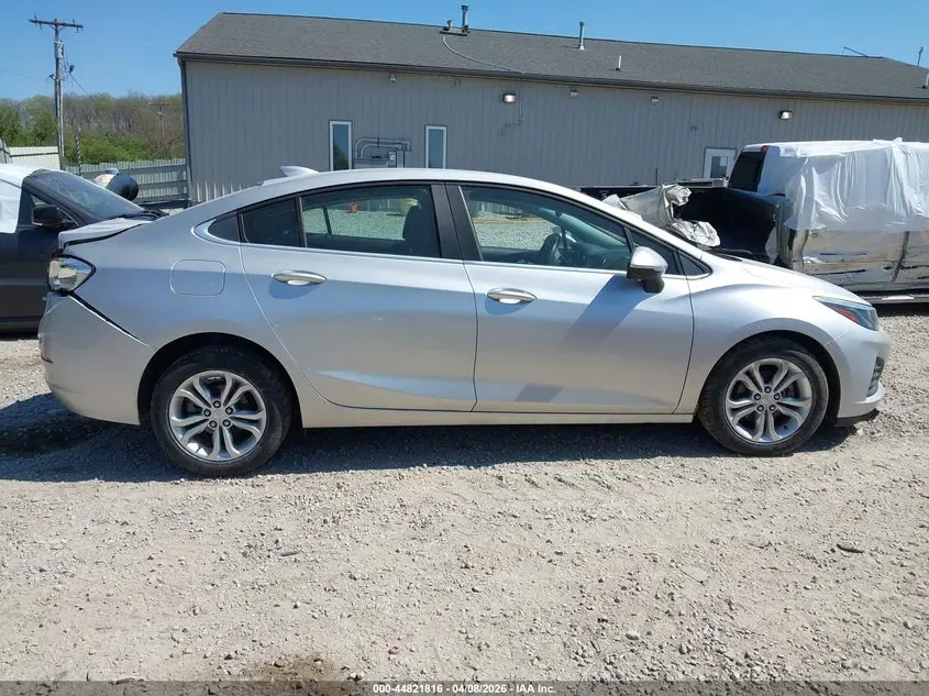 2019 CHEVROLET CRUZE LT