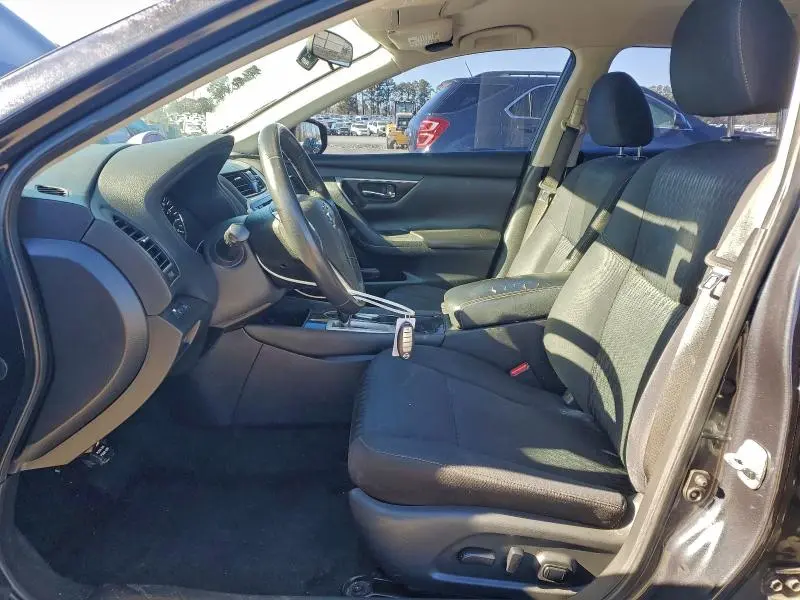 2018 NISSAN ALTIMA 2.5  