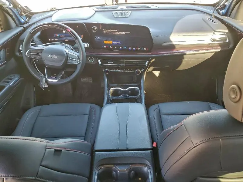 2024 CHEVROLET TRAVERSE LT Z71  