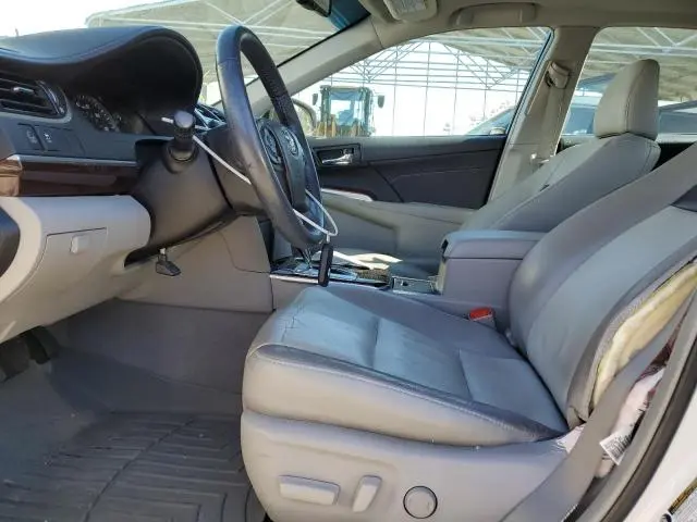 2014 TOYOTA CAMRY SE  