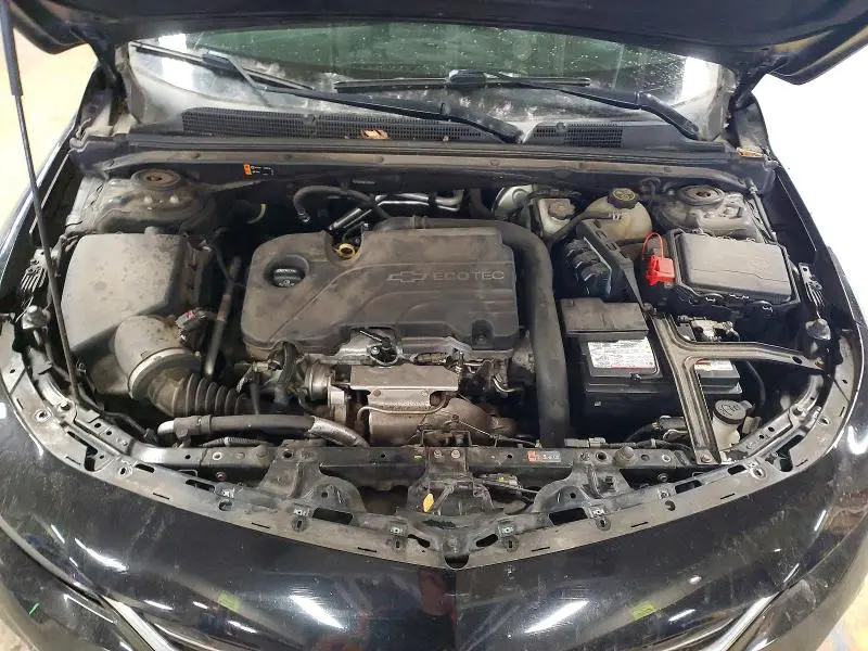 2016 CHEVROLET MALIBU LT  