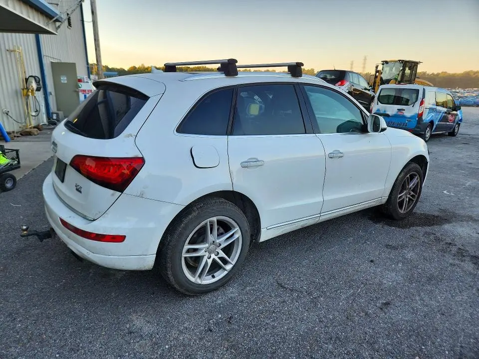 2016 AUDI Q5 PREMIUM PLUS  