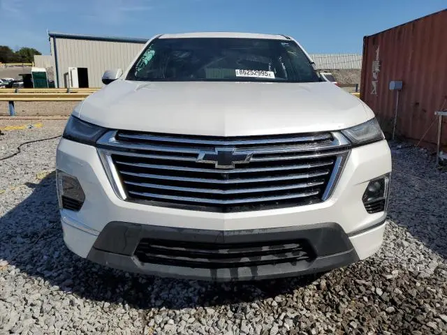 2022 CHEVROLET TRAVERSE PREMIER  