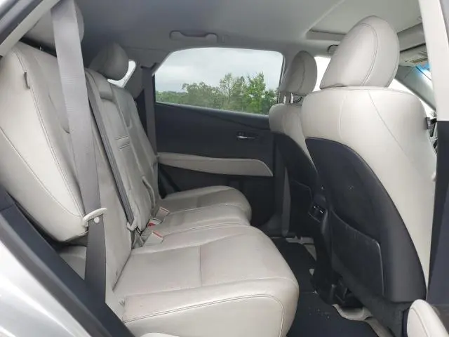 2015 LEXUS RX 350 BASE