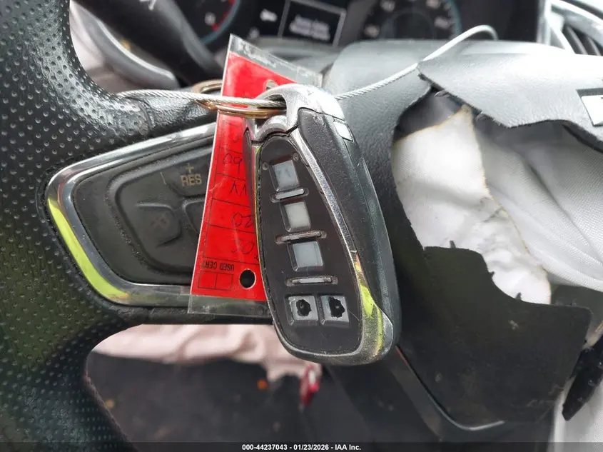 2020 CHEVROLET MALIBU FWD LT